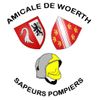 Logo of the association Amicale des Sapeurs Pompiers de Woerth